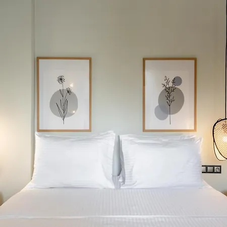 Coco-mat Full Experience (adults Only) Apartment Plakias