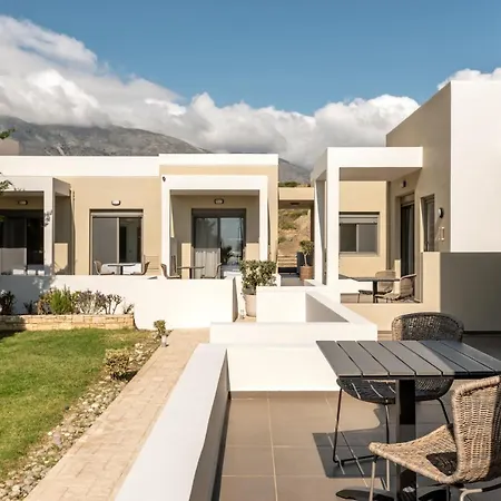 Coco-mat Full Experience (adults Only) Apartment Plakias