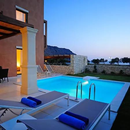 Coco-mat Full Experience (adults Only) Apartment Plakias