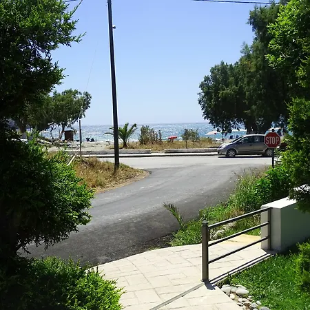 Apartment Coco-mat Full Experience (adults Only) Plakias